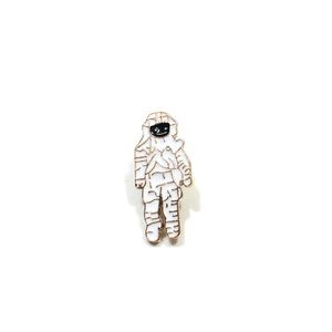 Astronaut Pin